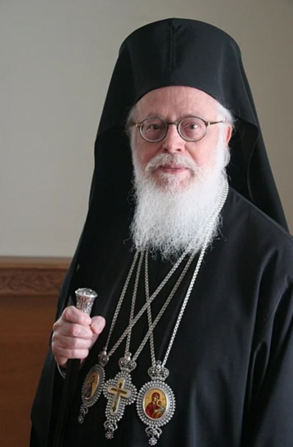 Εκοιμήθη ο Μακαριστός Αρχιεπίσκοπος Αλβανίας Αναστάσιος