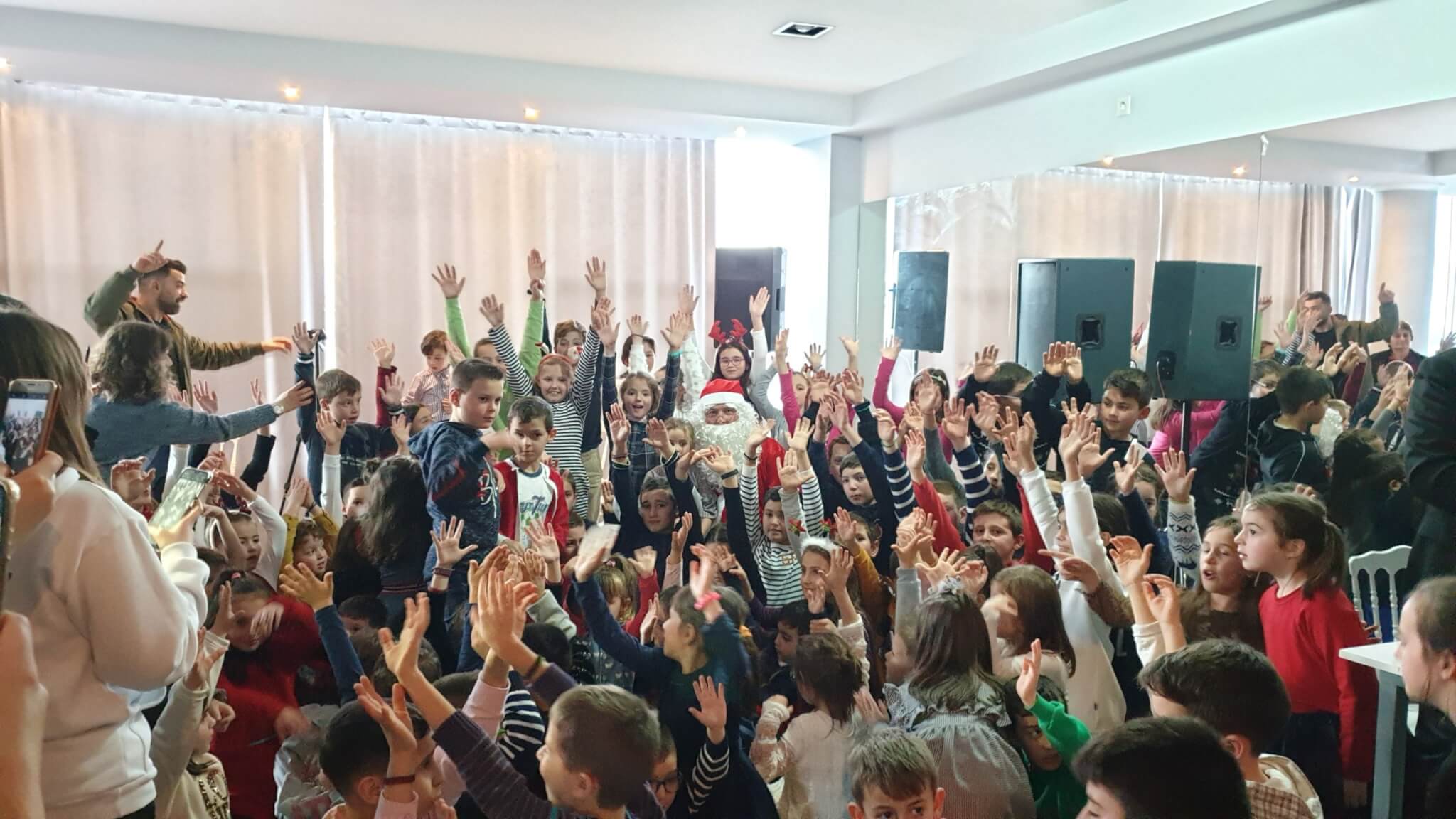 Γιορτή των παιδιών της Δερόπολης, 29 Δεκεμβρίου 2019
