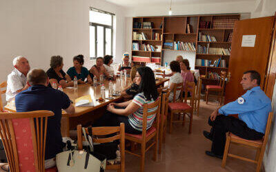 Shoqata Estia Deropolis realizoi seminaret e meposhtme ne Bashkite E Dropullit, Finiqit dhe Delvines